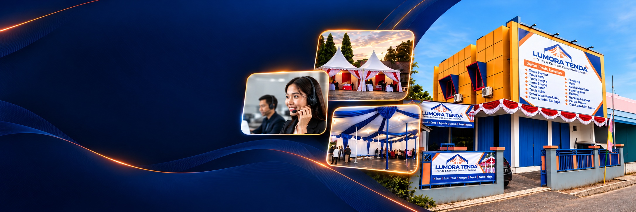 Background Kontak