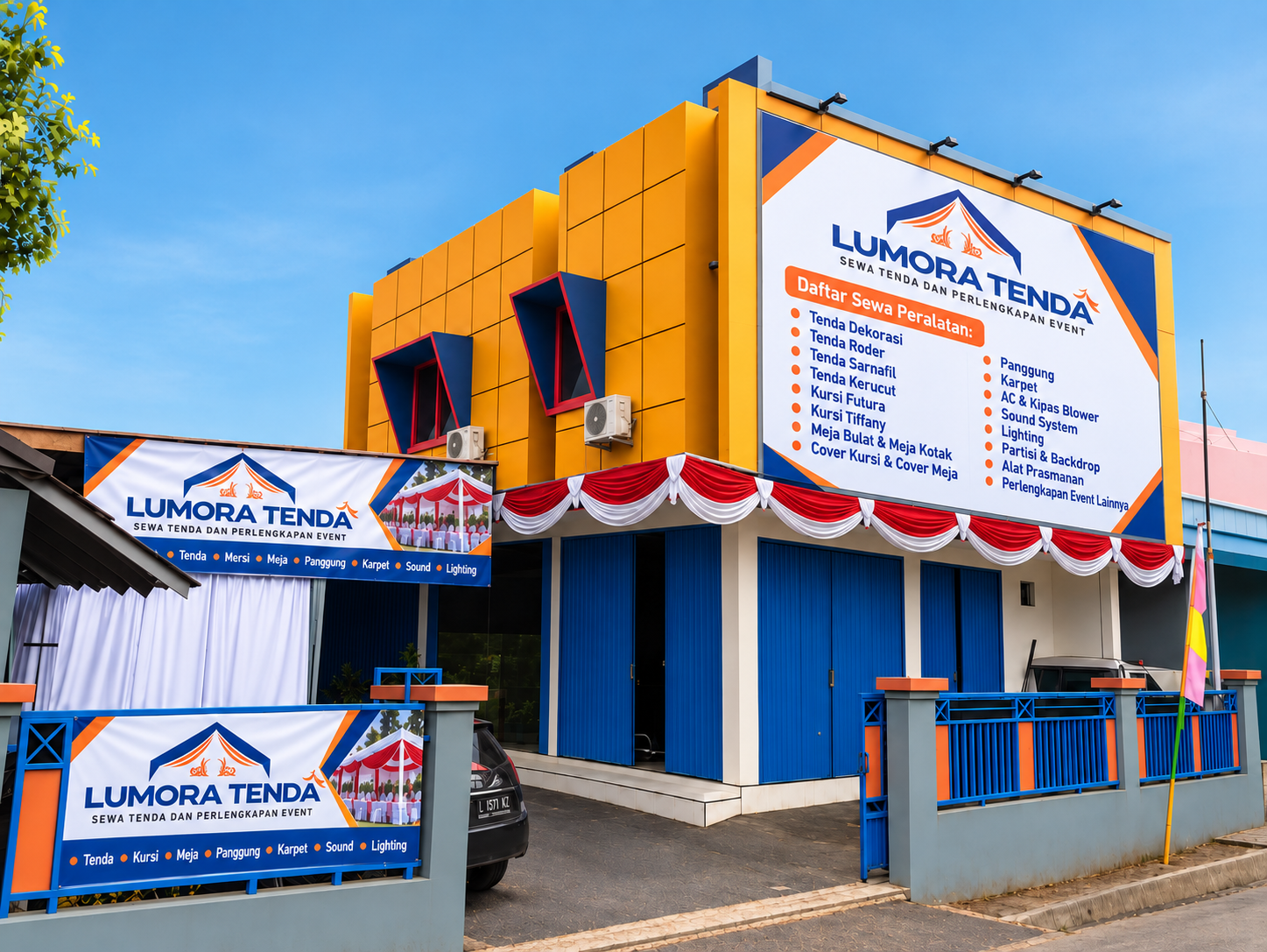 Lumora Professional