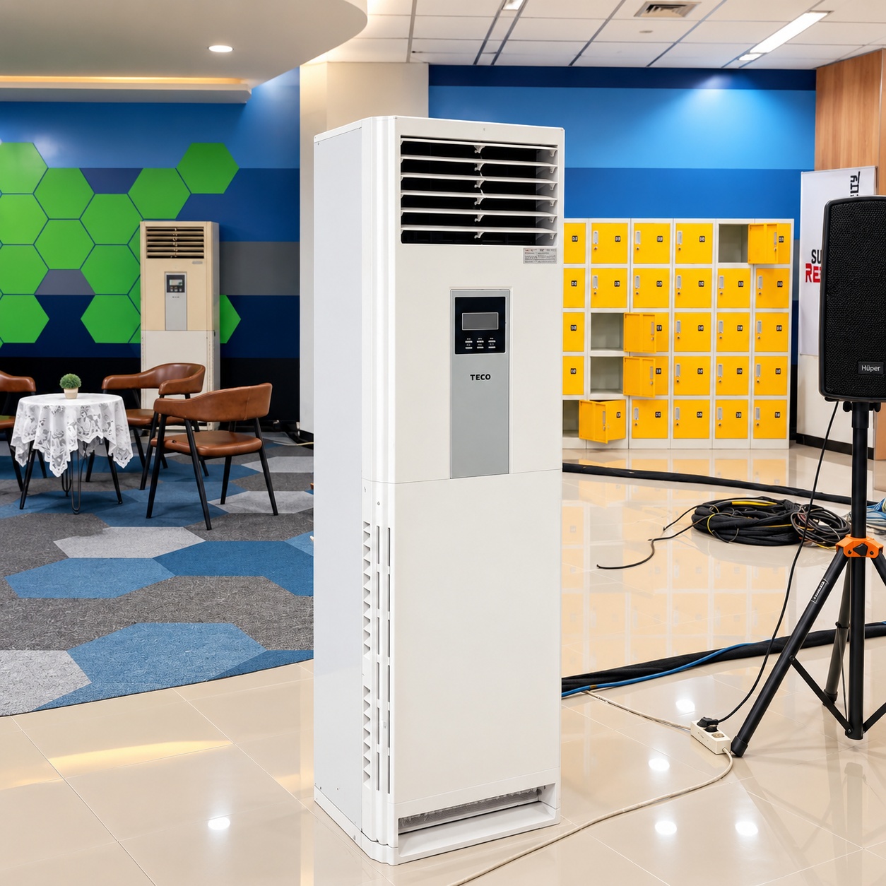 Sewa AC Standing 5PK